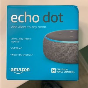 Alexa Echo Dot